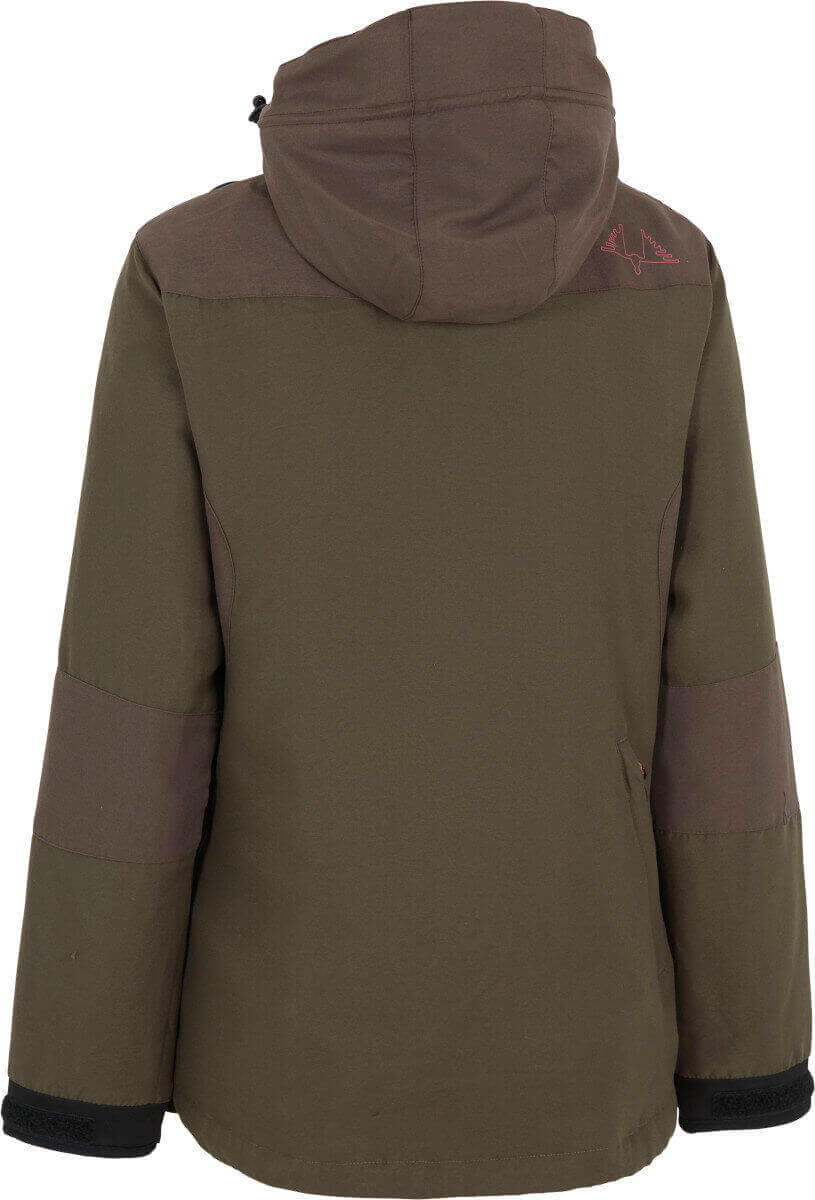 Microfaserjacke "Ultra Pro Lady" m. Membran 
